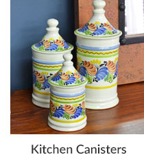Kitchen Canisters