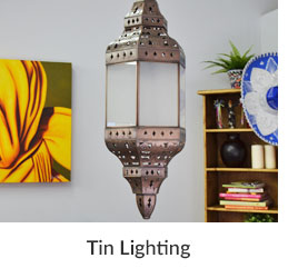 Tin Lighting