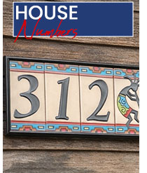 House Numbers