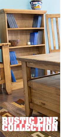 Rustic Pine Collection