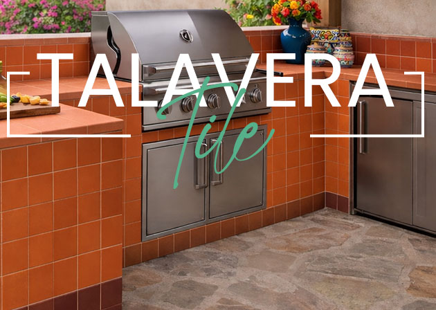 Talavera Tile