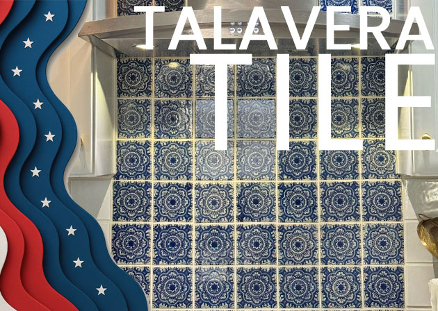 Talavera Tile