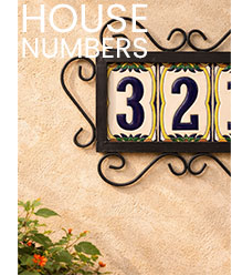 House Numbers
