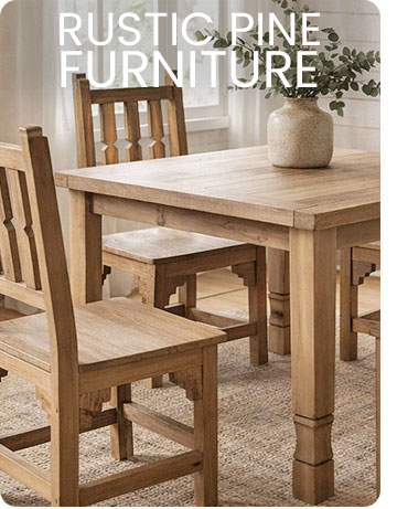 Rustic Pine Furniture