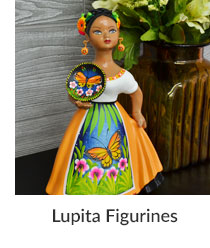 Lupita Figurines