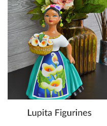 Lupita Figurines
