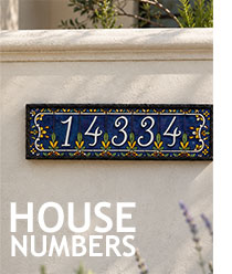House Numbers