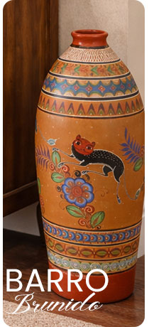 Barro Brunido