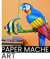 Paper Mache Art