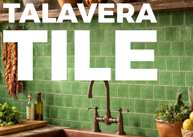 Talavera Tile