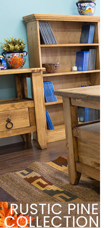 Rustic Pine Collection