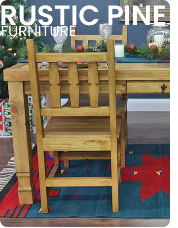 Rustic Pine Furniture