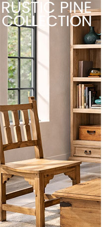 Rustic Pine collection