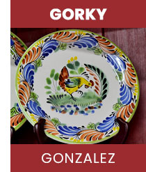 Gorky Gonzalez
