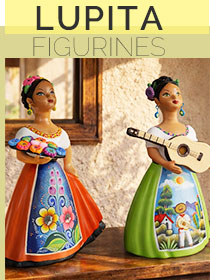 Lupita Figurines