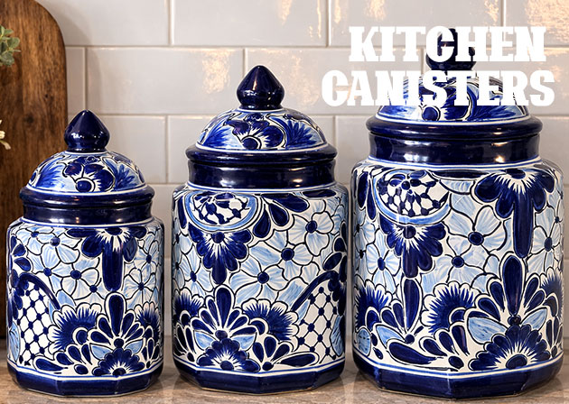 Kitchen Canisters