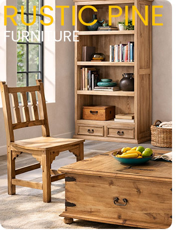 Rustic Pine Furniture
