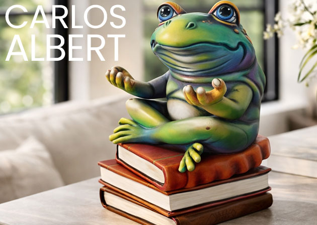 Carlos Albert