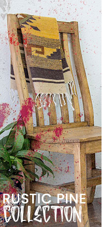 Rustic Pine Collection