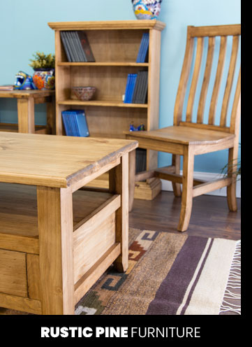 Rustic Pine Furniture