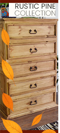 Rustic Pine Collection