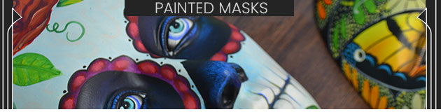 Painted Masks