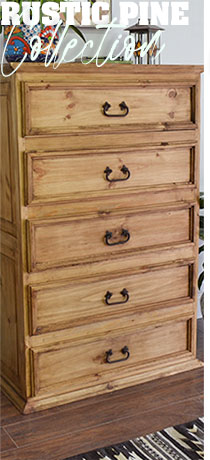 Rustic Pine Collection
