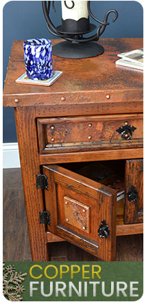 Copper Furniture