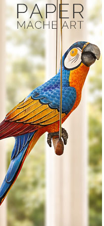 Paper Mache Art