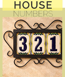 House Numbers