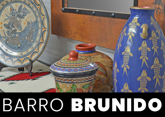 Barro Brunido