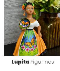 Lupita Figurines