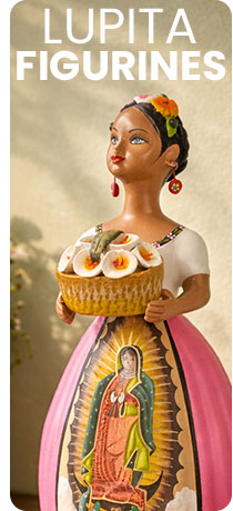 Lupita Figurines