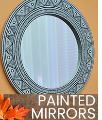 Painted Mirrors