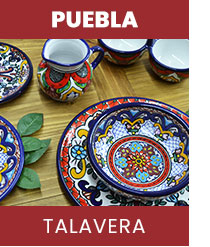 Puebla Talavera