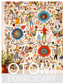 Otomi Embroidery