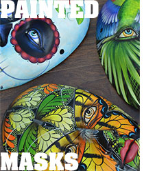 Painted Masks