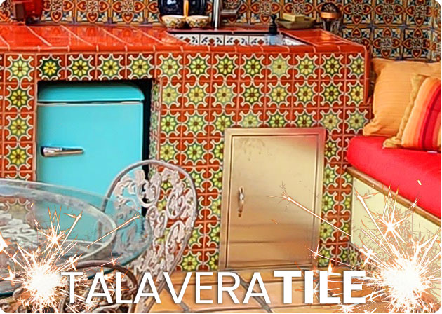 Talavera Tile