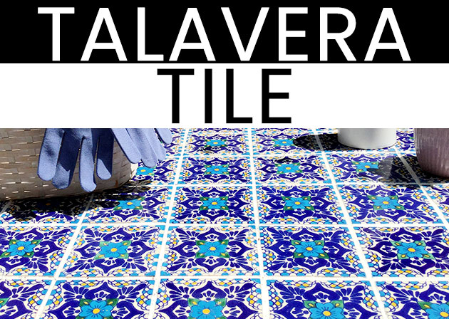 Talavera Tile