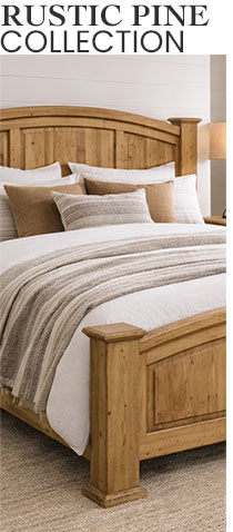 Rustic Pine Collection