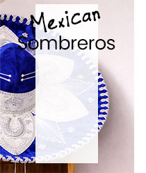 Mexican Sombreros