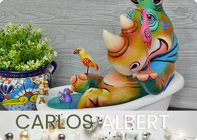 Carlos Albert