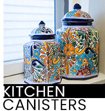 Kitchen Canisters