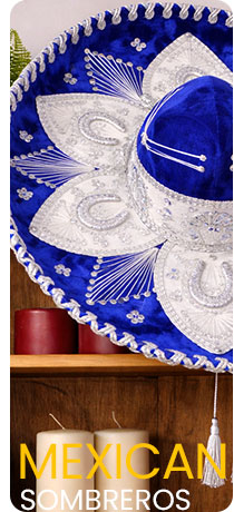 Mexican Sombreros