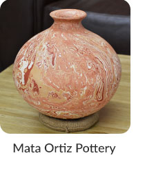 Mata Ortiz Pottery