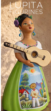 Lupita Figurines
