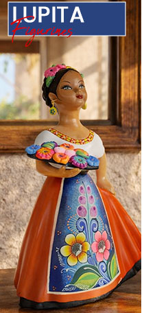 Lupita Figurines