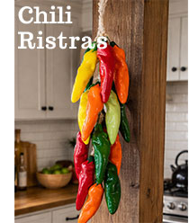 Chili Ristras