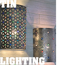 Tin Lighting