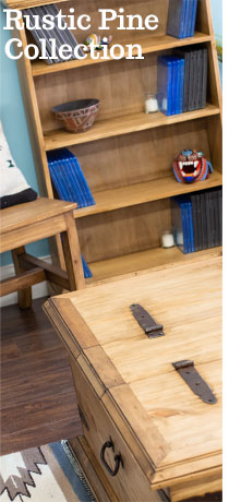 Rustic Pine Collection